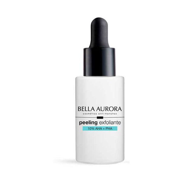 Aufhellendes Anti-Fleck Peeling 10 % AHA + PHA 20ml - Bella Aurora - 1