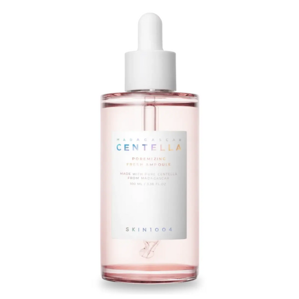 Madagaskar Centella Porenverengende Frische Ampulle 100 ml - Skin 1004 - 1