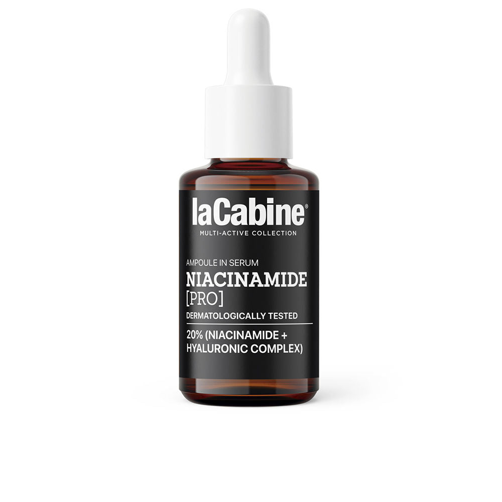 Niacinamid-Serum [pro] 30ml - La Cabine - 1