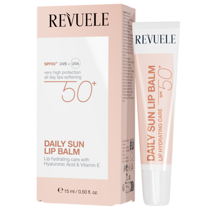 Revuele - Daily Sun Lip Balm - SPF50+ - 15 ml - Revuele - 1