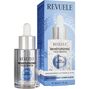 Revuele - Sérum Facial Hidratante - Niacinamida y Ácido Hialurónico - 30 ml - Revuele - 1