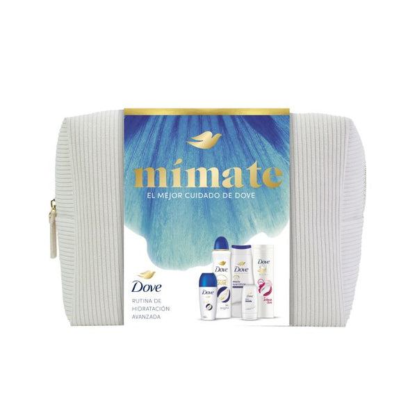 Set Rutina Hidratación Avanzada - Pack 5 productos - 730 ml - Dove - 1