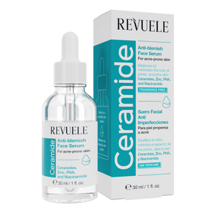 Gesichtsserum Ceramide Anti-Pickel 30 ml - Revuele - 1