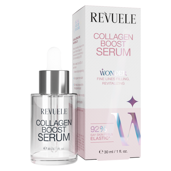 Wonder Collagen Boost Serum - 30 ml - Revuele - 1