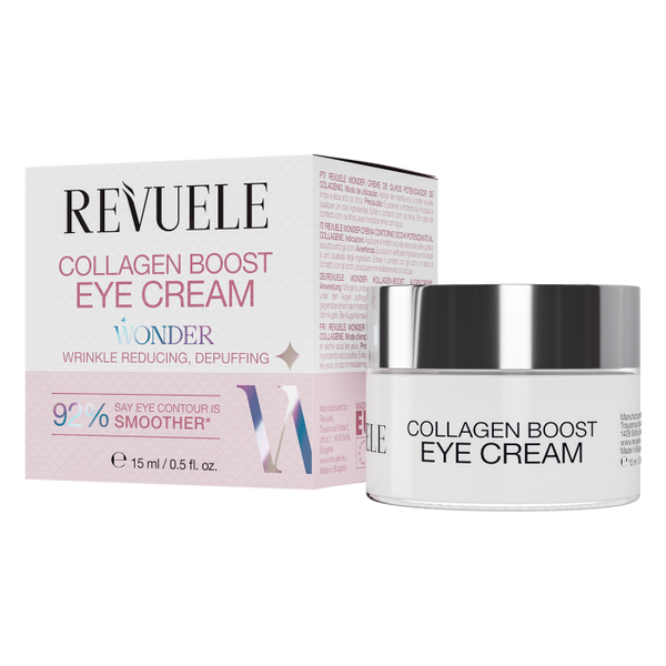 Wonder Collagen Boost Eye Cream - 15 ml - Revuele - 1