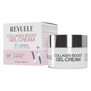 Wonder Collagen Boost Gel-crema Reafirmante - 50 ml - Revuele - 1
