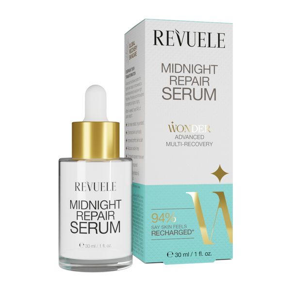 Mitternacht Reparatur Serum 30 ml - Revuele - 1