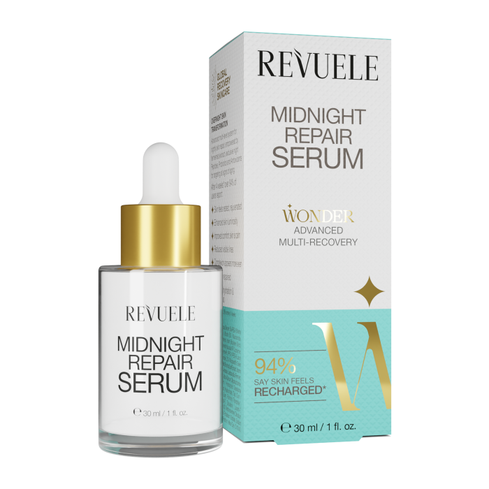 Mitternacht Reparatur Serum 30 ml - Revuele - 1