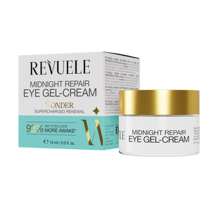 Wunder Midnight Repair Augen-Gel-Creme 15 ml - Revuele - 1