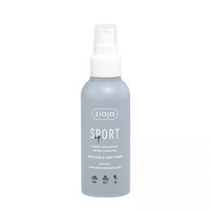 Sport Gesichts- und Körpertonic Aqua 120ml - Ziaja - 1