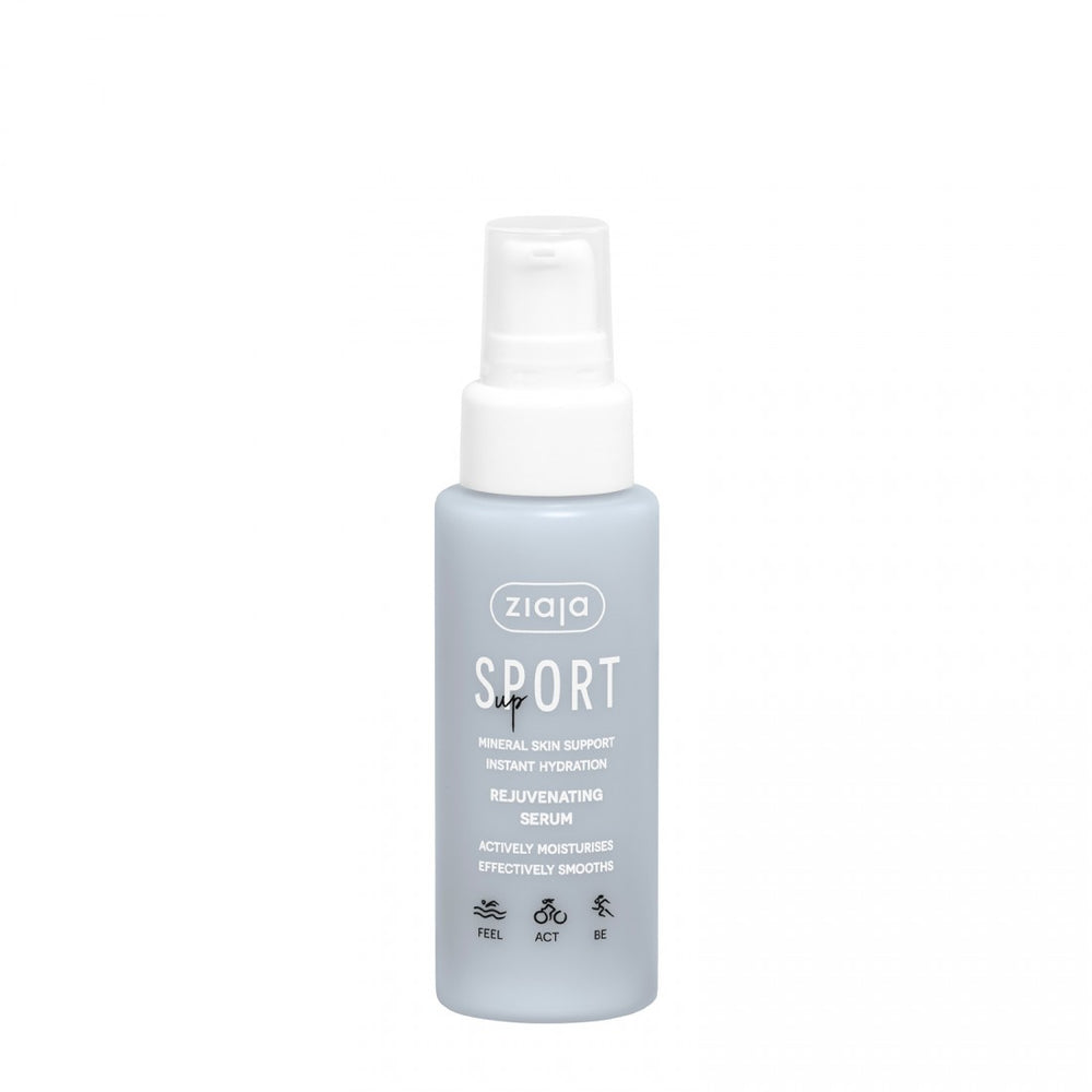 Sport Verjüngendes Serum 50 ml - Ziaja - 1