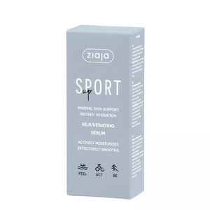 Sport Verjüngendes Serum 50 ml - Ziaja - 2