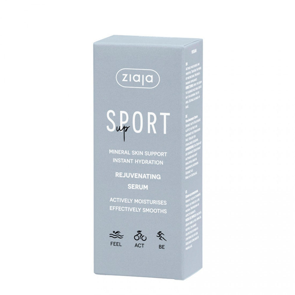 Sport Verjüngendes Serum 50 ml - Ziaja - 1