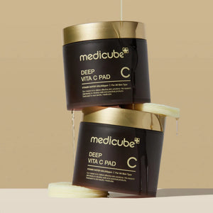 Gesichtsscheiben - Pad Deep Vitamin C - Medicube - 2