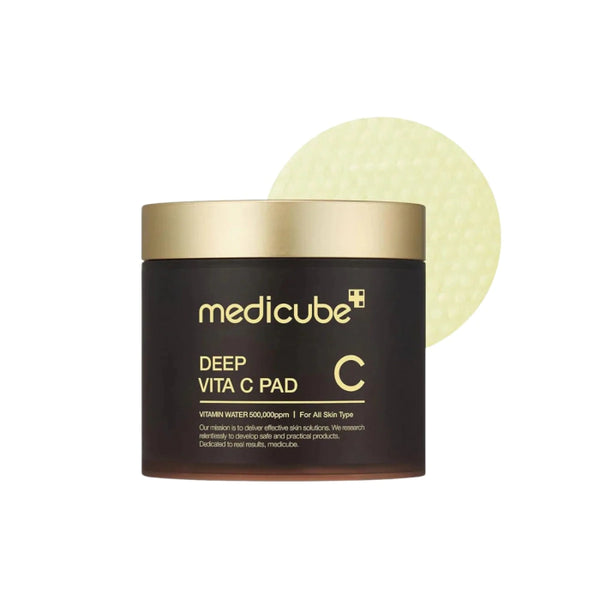 Gesichtsscheiben - Pad Deep Vitamin C - Medicube - 1