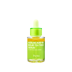 Azelaic Acid 10 Kojic Tea Tree Serum - 30 ml - Purito - 1