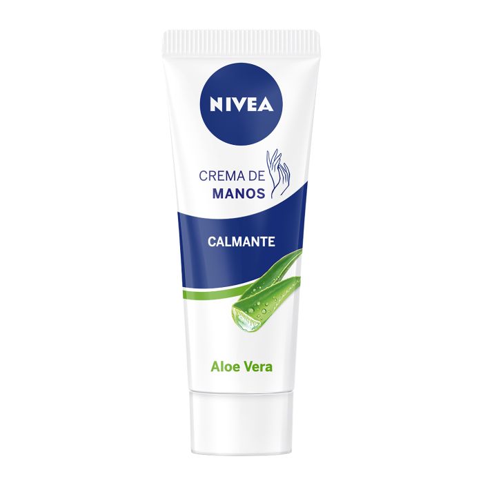 Beruhigende Aloe Vera 100ml Handcreme - Nivea - 1