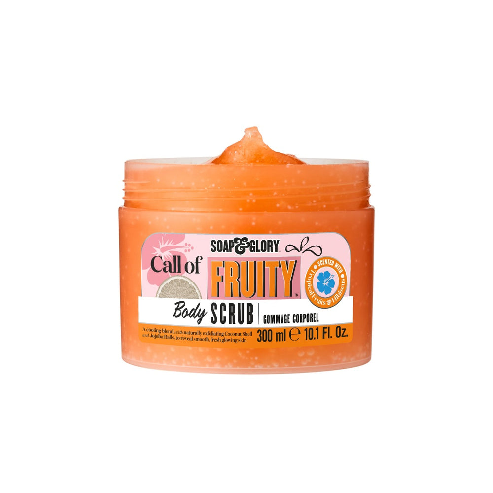 Call of Fruity Body Scrub Körperpeeling 300 ml - Soap & Glory - 1