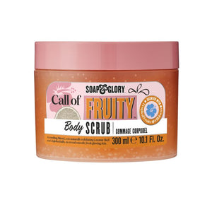 Call of Fruity Body Scrub Körperpeeling 300 ml - Soap & Glory - 1