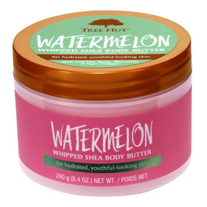 Körperbutter Soufflé Wassermelone 240 g - Tree Hut - 1