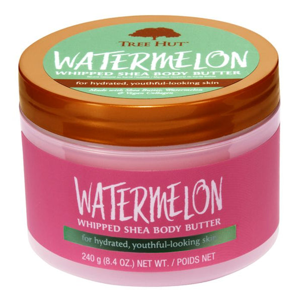 Körperbutter Soufflé Wassermelone 240 g - Tree Hut - 1