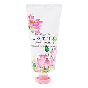Secret Garden Crema de Manos - Loto - 100 ml - Jigott - 1