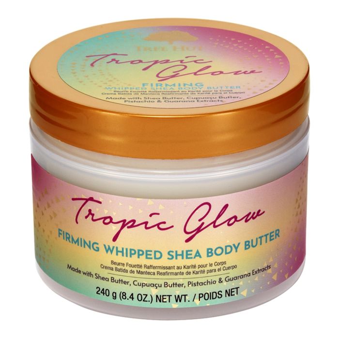 Körperbutter Souffle Tropic Glow 240 g - Tree Hut - 1