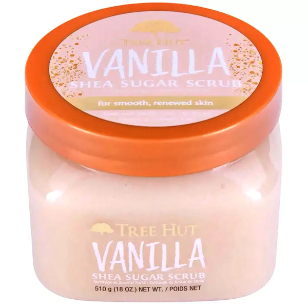 Körperpeeling Vanille 510g - Tree Hut - 2