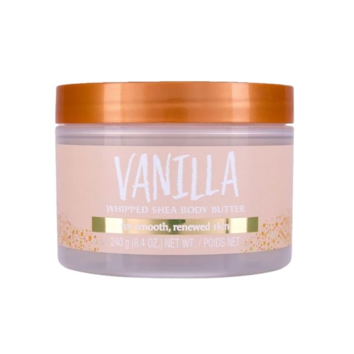 Vanille-Körperbutter-Soufflé 240 g - Tree Hut - 1