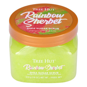 Zucker-Rainbow-Sherbet-Peeling 510ml - Tree Hut - 1