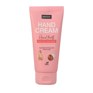 Sence Beauty - Crema de Manos Tratamiento Intensivo Hidratante - Manteca de Karité - 75 ml - Sence Beauty - 1