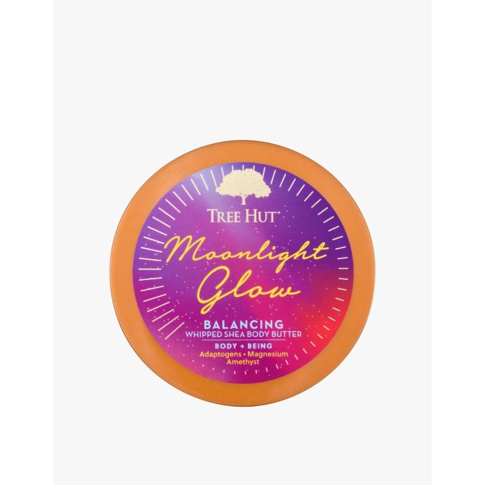 Körperbutter Soufflé Moonlight Glow 240 g - Tree Hut - 1