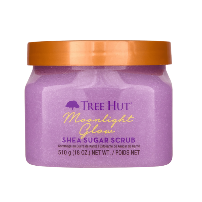 Zuckerpeeling Moonlight Glow 510g - Tree Hut - 1