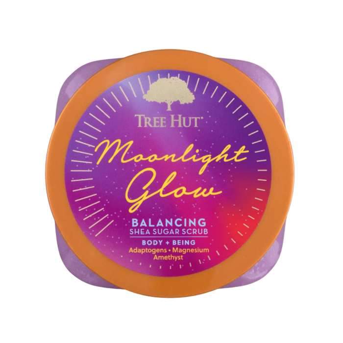 Zuckerpeeling Moonlight Glow 510g - Tree Hut - 1