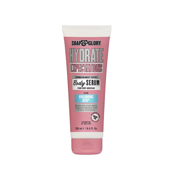 Sérum Corporal Hydrate Expectations - 250 ml - Soap & Glory - 1