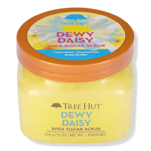 Tree Hut - Shea Sugar Scrub - Dewy Daisy - 510 g - Tree Hut - 1