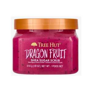 Körperpeeling Sugar Scrub Drachenfrucht 510g - Tree Hut - 1