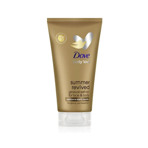 Summer Revived - Loción Autobronceadora - 75 ml - Dove : 8720181386008 - 1