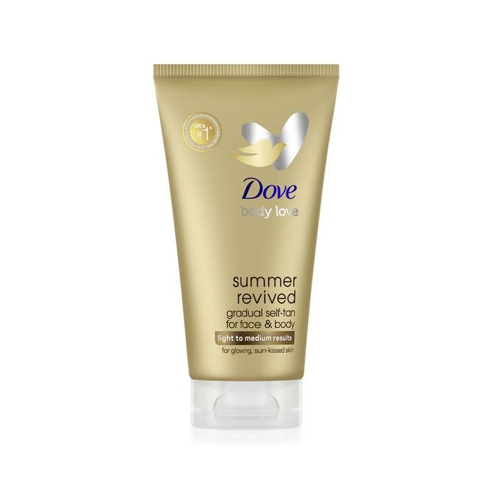 Summer Revived - Loción Autobronceadora - 75 ml - Dove - 1
