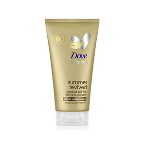 Summer Revived - Loción Autobronceadora - 75 ml - Dove : 8720181385995 - 1