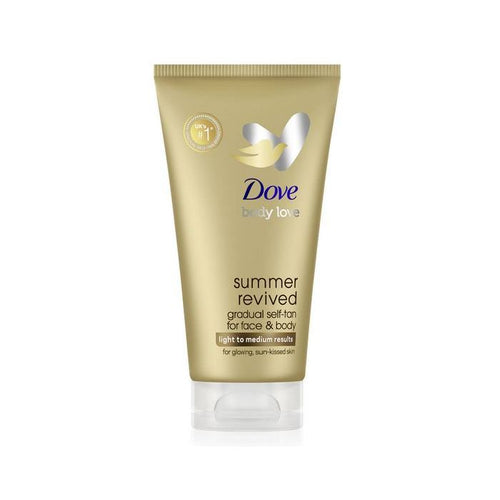Summer Revived - Loción Autobronceadora - 75 ml - Dove : 8720181385995 - 1