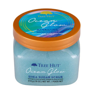 Shea-Zucker-Peeling Ocean Glow 510 g - Tree Hut - 1