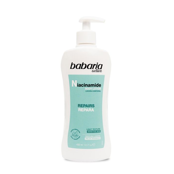 Körperlotion Niacinamid 400ml - Babaria - 1
