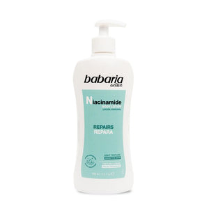Körperlotion Niacinamid 400ml - Babaria - 1
