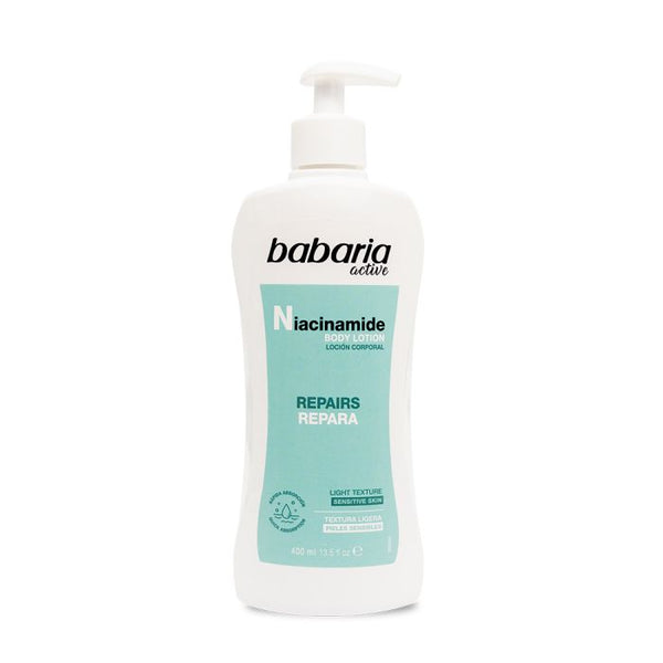 Körperlotion Niacinamid 400ml - Babaria - 1