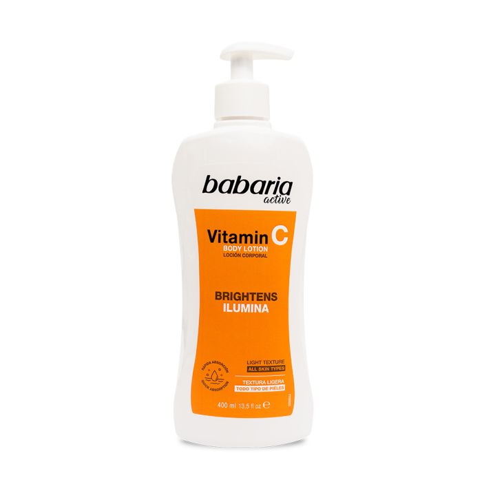Körperlotion Vitamin C 400ml - Babaria - 1