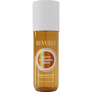 Nutty Caramel Snug Bruma Cuerpo y Cabello - 150 ml - Revuele - 1