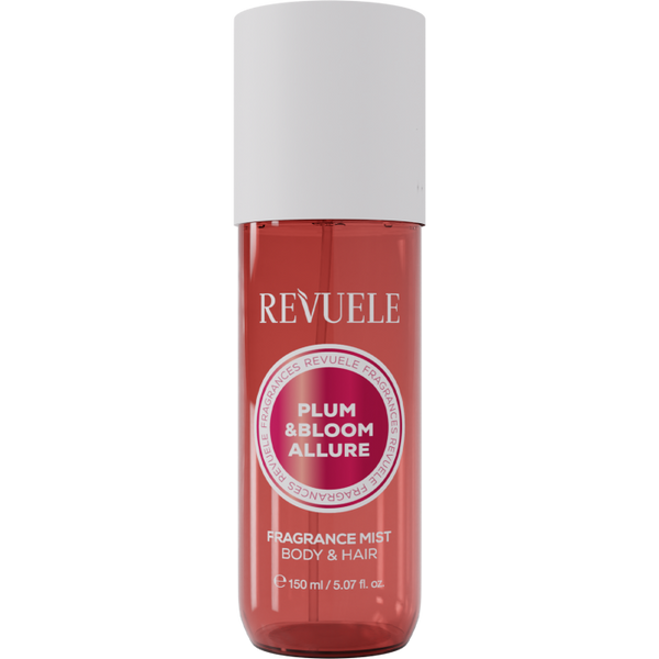 Revuele - Plum & Bloom Allure - Bruma para Cuerpo y Cabello - 150 ml - Revuele - 1