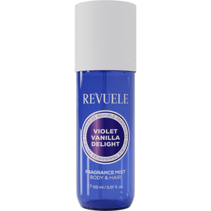 Violette Vanillefreude Körper- und Haarspray 150 ml - Revuele - 1