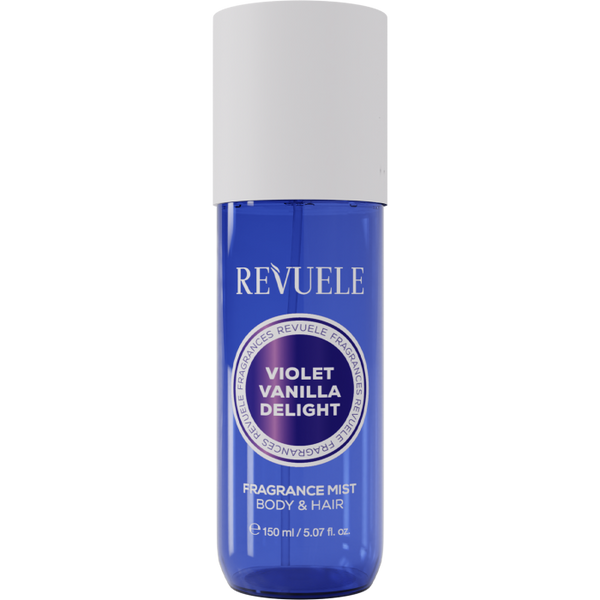 Violette Vanillefreude Körper- und Haarspray 150 ml - Revuele - 1